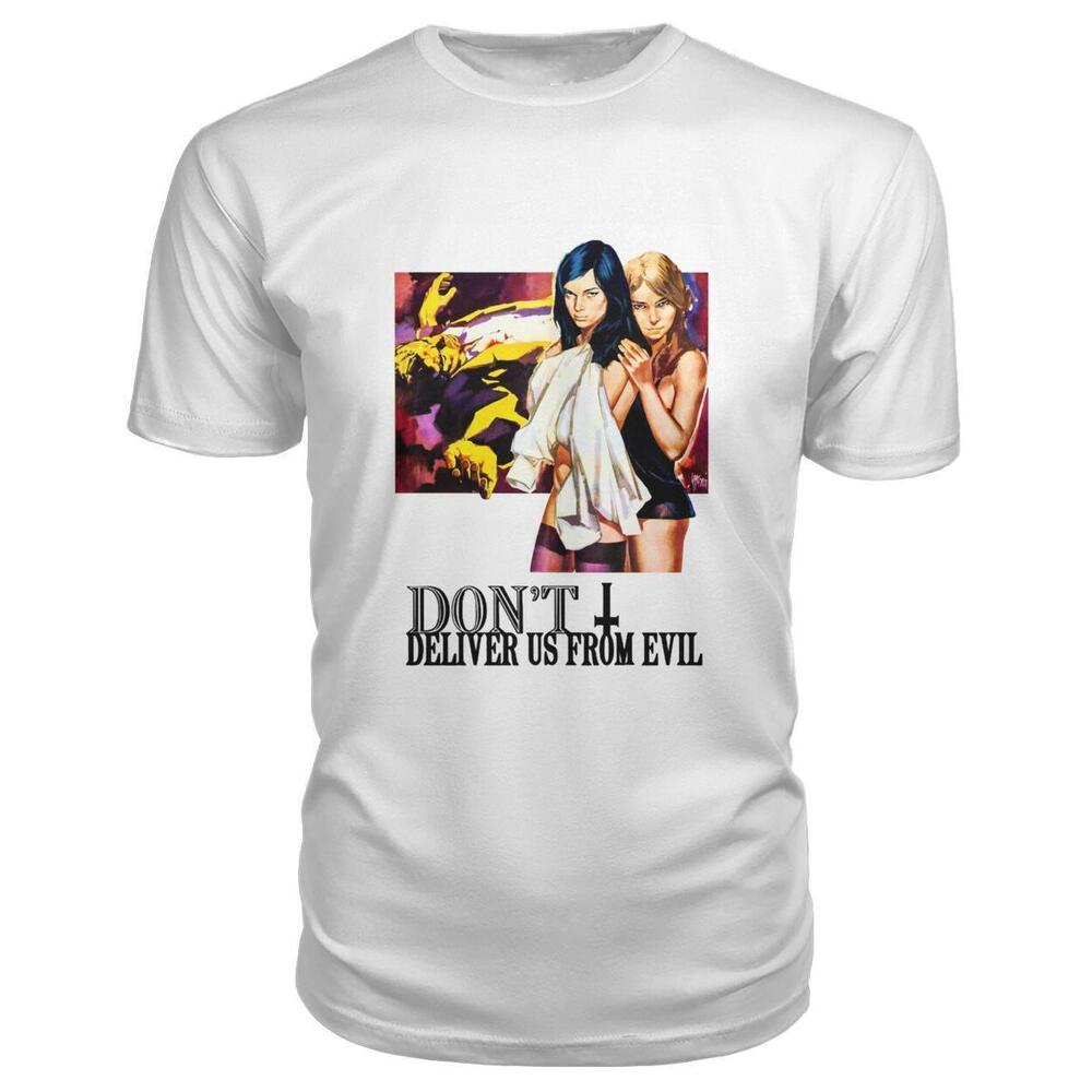 Dont Deliver Us From Evil 1971 Tshirt